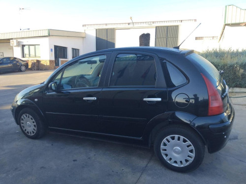Citroen C3 (2002->) 1.4 HDi Premier — автомобиль-донор на запчасти 