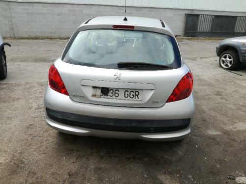 PEUGEOT 207 — автомобиль-донор на запчасти 
