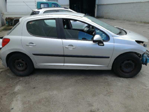 PEUGEOT 207 — автомобиль-донор на запчасти 