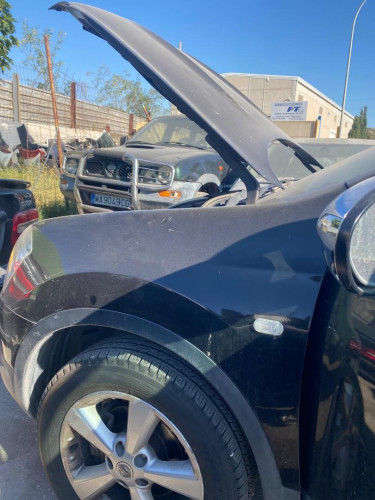 ALETA DELANTERA IZQUIERDA NISSAN QASHQAI (J10) 