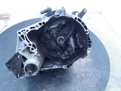 CAJA CAMBIOS, RENAULT, CLIO II FASE II (B/CB0)