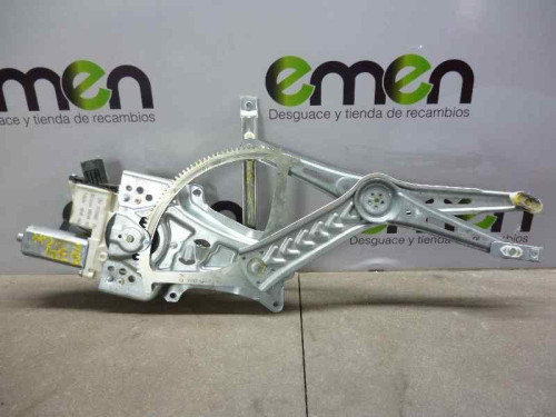  ELEVALUNAS DELANTERO DERECHO OPEL VECTRA C BERLINA 