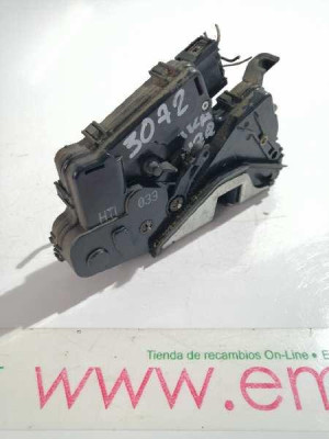 CERRADURA PUERTA TRASERA IZQUIERDA, BMW, SERIE 3 TOURING (E46)