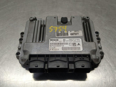 CENTRALITA MOTOR UCE, PEUGEOT, 307 BERLINA (S2)