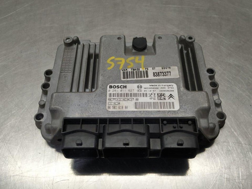  CENTRALITA MOTOR UCE PEUGEOT 307 BERLINA (S2) 