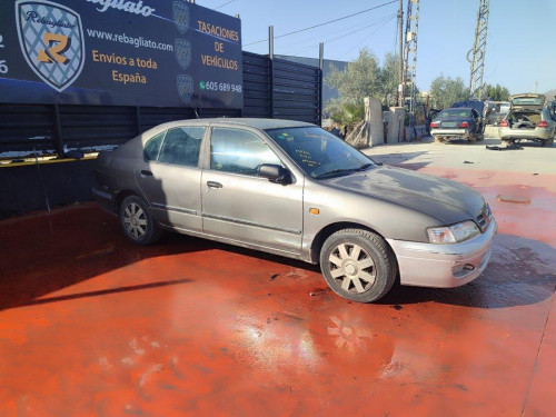  NISSAN PRIMERA BERLINA (P11) 