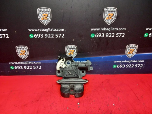  CERRADURA MALETERO / PORTON, AUDI, A4 AVANT (8E) 