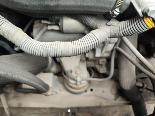 MOTOR ARRANQUE Volvo S80 BERLINA 