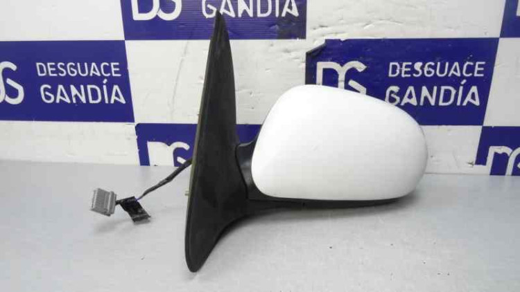 RETROVISOR IZQUIERDO