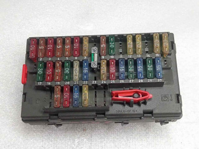 CAJA RELES / FUSIBLES, CITROEN, XSARA BERLINA