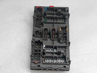CAJA RELES / FUSIBLES, CITROEN, XSARA BERLINA