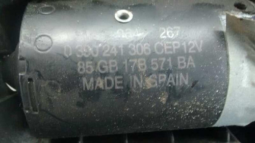  MOTOR LIMPIA DELANTERO FORD FIESTA BERL./COURIER 