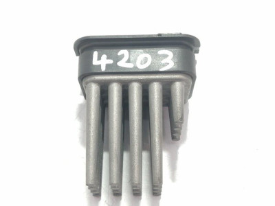 RESISTENCIA CALEFACCION, OPEL, ZAFIRA B