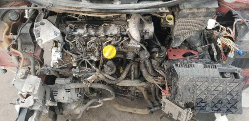  RENAULT SCENIC II (JM) 