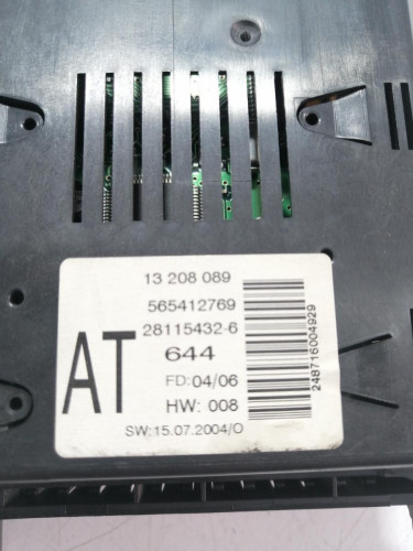  NO IDENTIFICADO OPEL ASTRA H GTC 