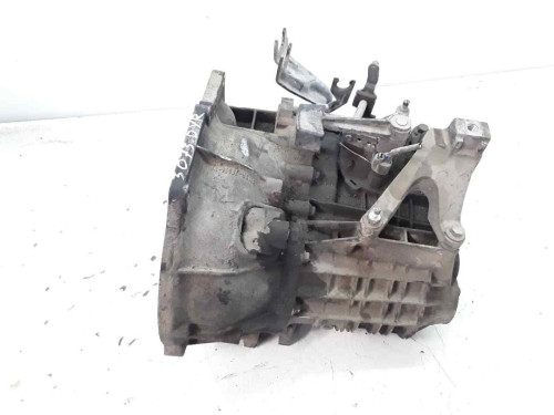 CAJA CAMBIOS Ford FOCUS BERLINA (CAP) 