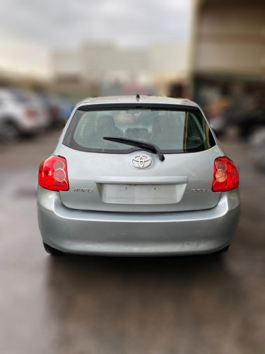 TOYOTA AURIS (E15), TOYOTA, AURIS (E15)