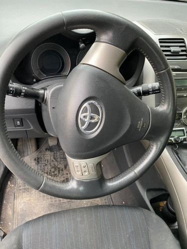 TOYOTA AURIS (E15), TOYOTA, AURIS (E15)