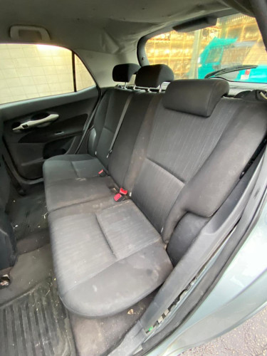 TOYOTA AURIS (E15), TOYOTA, AURIS (E15)