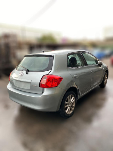 TOYOTA AURIS (E15), TOYOTA, AURIS (E15)