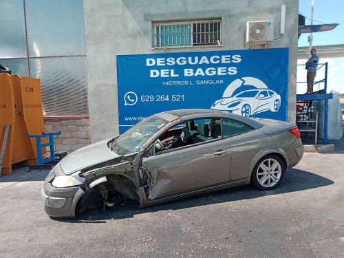  RENAULT MEGANE II COUPE/CABRIO 