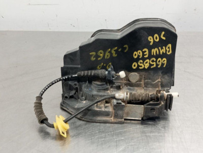 CERRADURA PUERTA DELANTERA DERECHA, BMW, SERIE 5 BERLINA (E60)