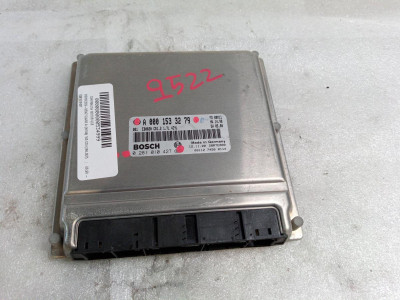 CENTRALITA MOTOR UCE, MERCEDES-BENZ, CLASE A (BM 168)