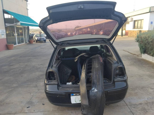  Volkswagen Golf IV Berlina (1J1)(10.1997->2004) SIN IDENTIFICAR 