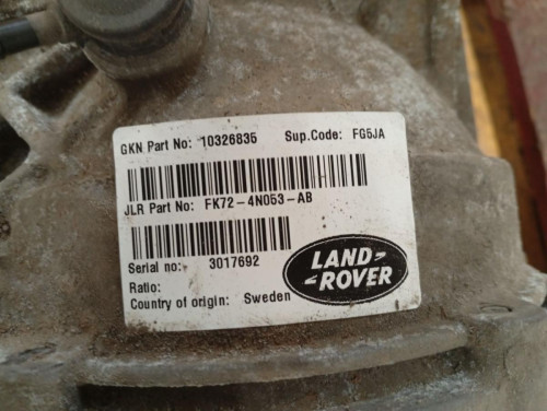 DIFERENCIAL TRASERO Land Rover DISCOVERY SPORT 