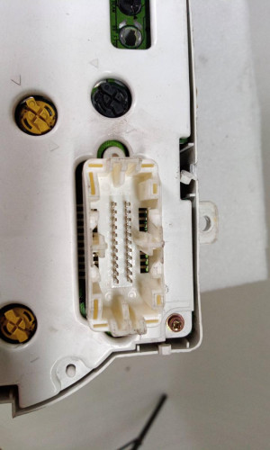  CUADRO INSTRUMENTOS, MITSUBISHI, OUTLANDER (CU0W) 