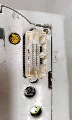 CUADRO INSTRUMENTOS, MITSUBISHI, OUTLANDER (CU0W)