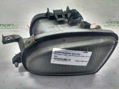 FARO ANTINIEBLA IZQUIERDO, MERCEDES-BENZ, CLASE E (BM 210) BERLINA