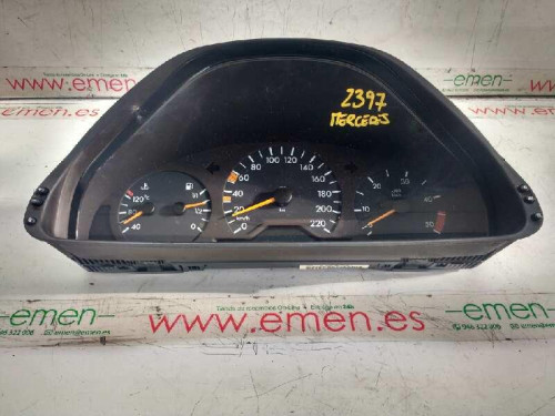  CUADRO INSTRUMENTOS MERCEDES-BENZ CLASE E (BM 210) BERLINA 