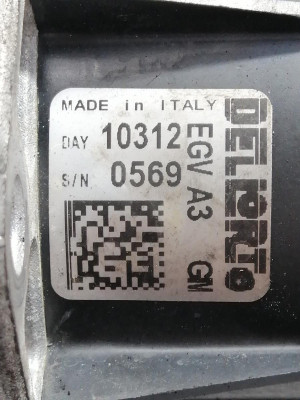 VALVULA EGR, OPEL, INSIGNIA BERLINA