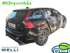 VOLVO V60 FAMILIAR — автомобиль-донор на запчасти 