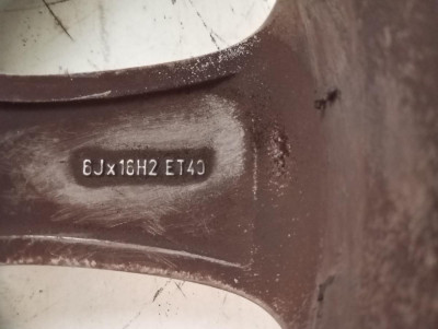 LLANTA, OPEL, CORSA D