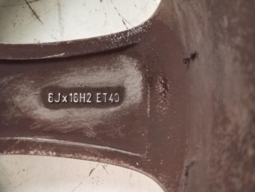  LLANTA, OPEL, CORSA D 