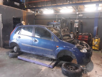 FORD FIESTA (CBK)