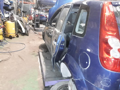 FORD FIESTA (CBK) — автомобиль-донор на запчасти 
