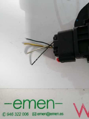 CERRADURA PUERTA TRASERA DERECHA, MAZDA, 3 BERLINA (BK)