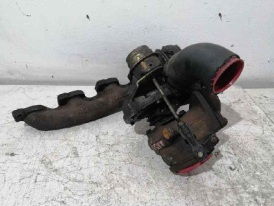 TURBOCOMPRESOR, MERCEDES-BENZ, VITO KOMBI (638)