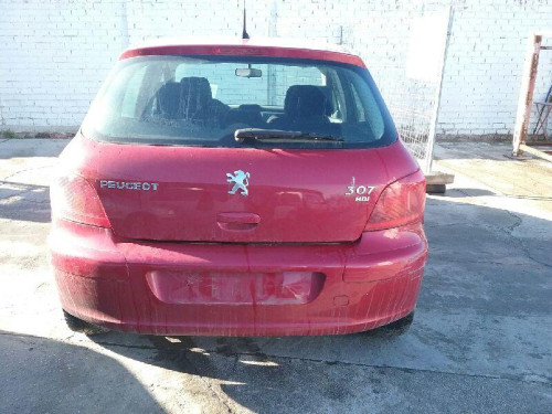 PEUGEOT 307 (S1)(04.2001) — автомобиль-донор на запчасти 
