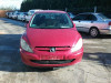 PEUGEOT 307 (S1)(04.2001) — автомобиль-донор на запчасти 
