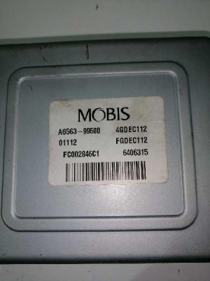 MODULO ELECTRONICO, HYUNDAI, I30 (GD)