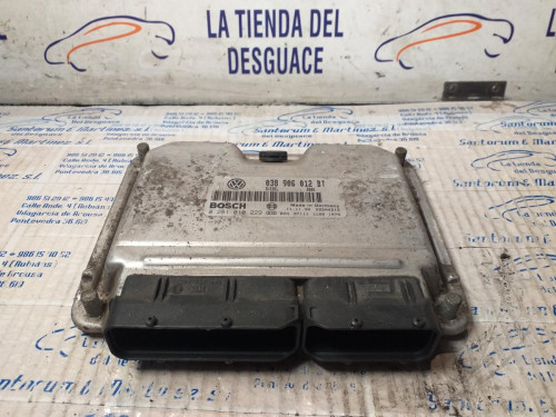  CENTRALITA MOTOR UCE 