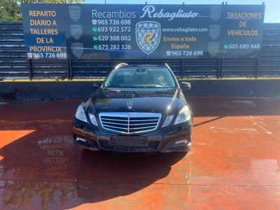 MERCEDES-BENZ CLASE E (BM 212) FAMILIAR
