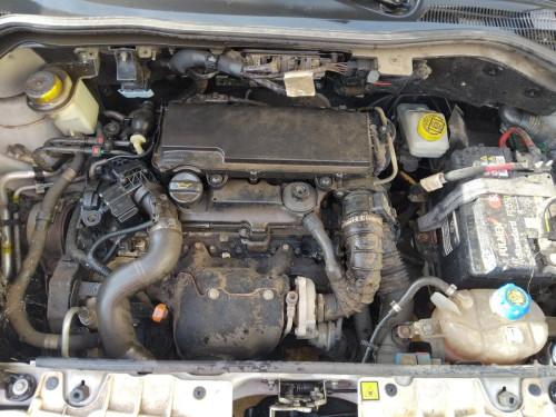  Peugeot Bipper (2008->) SIN IDENTIFICAR 