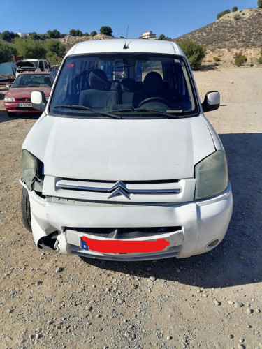 CITROEN BERLINGO — автомобиль-донор на запчасти 