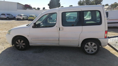 CITROEN BERLINGO — автомобиль-донор на запчасти 