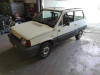 SEAT MARBELLA — vehículo donante para recambios 